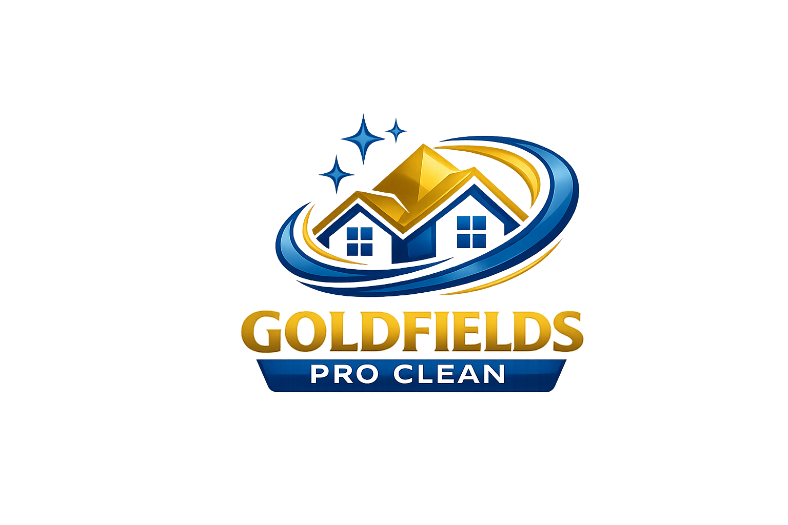 Goldfields Pro Clean Logo
